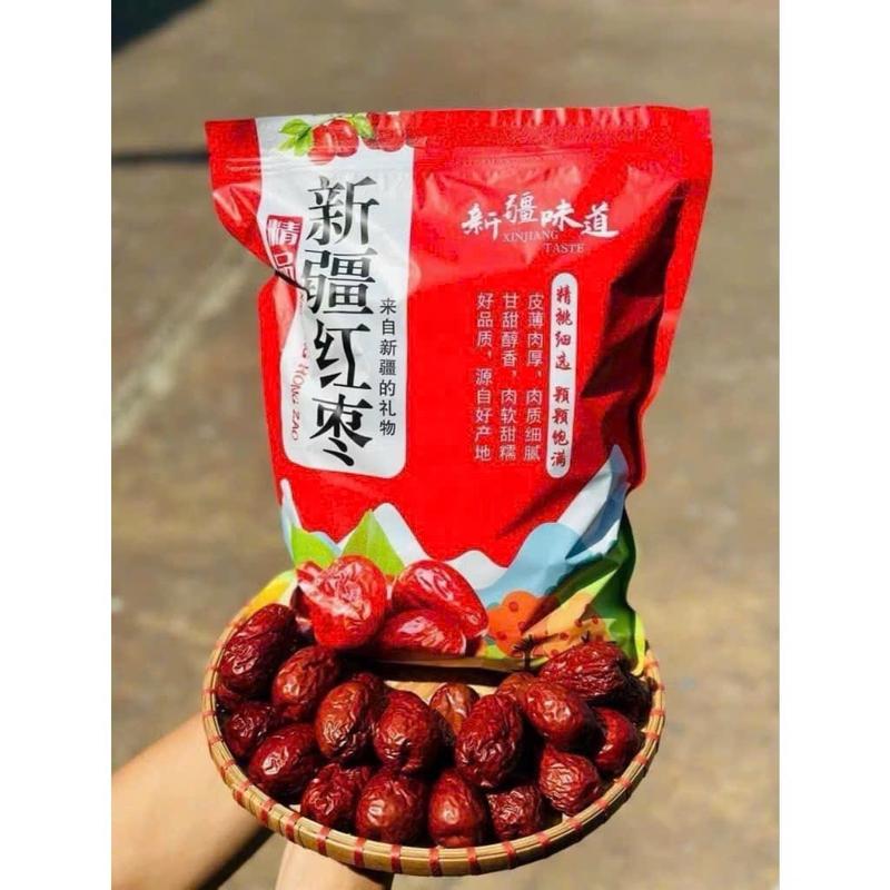 [ Size lớn ] 1Kg táo đỏ  Hoà Điền Tân Cương size đại loại ngon 4