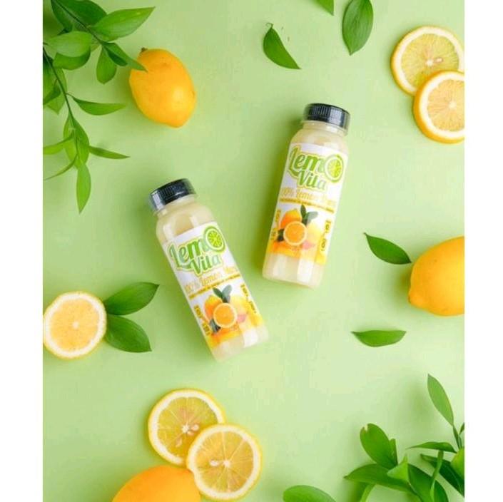 *FREE GIFT* PAKET USAHA LEMOVITA 250ML (5PC) 0