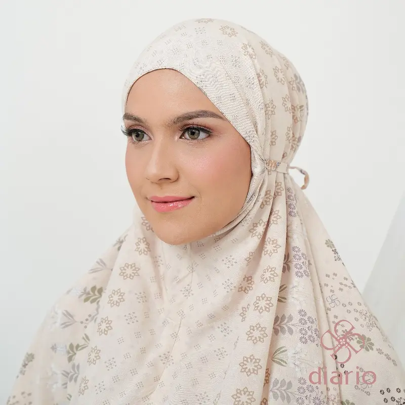 Diario - Mukena Dewasa Rayon Carla 2 in 1 5