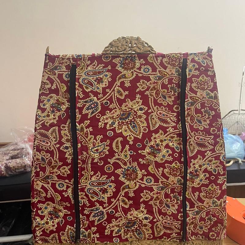 Áo Lồng Chim Hoạ Tiết Dubai - Size 37 Dành Cho Chào Mào 4