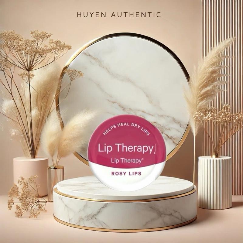 Son Dưỡng Môi  Vỏ Thiếc  Lip  Therape Rosy Lips  20g