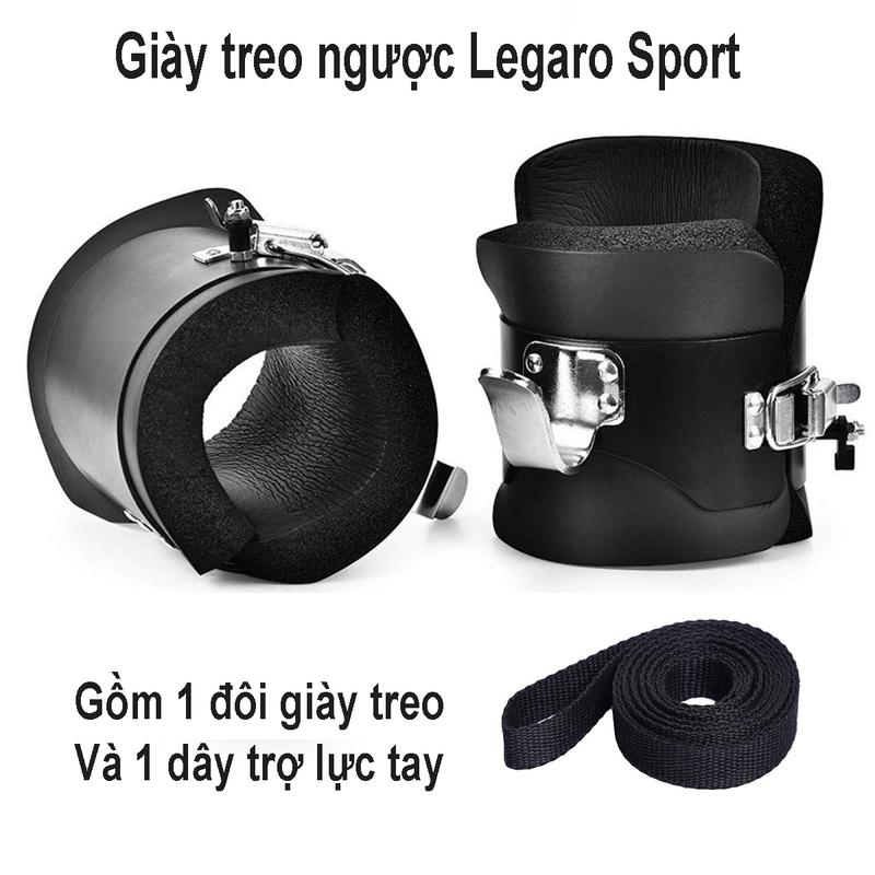 Giày treo ngược Legaro Sport tập luyện thể thao, dùng cho thoát vị đĩa đệm và tập luyện lưng 2