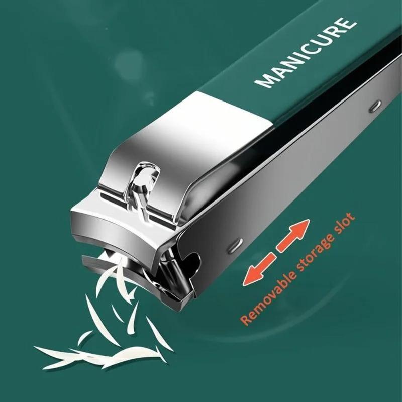 Product Introduction of Durable Stainless Steel Nail Clippers Set Multifunctional Dead Skin Pliers Nail Trimming Tools Portable Nails Manicure Tools 12
