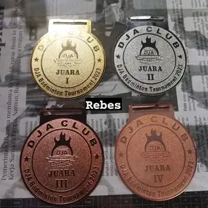 MEDALI DJA CLUB
