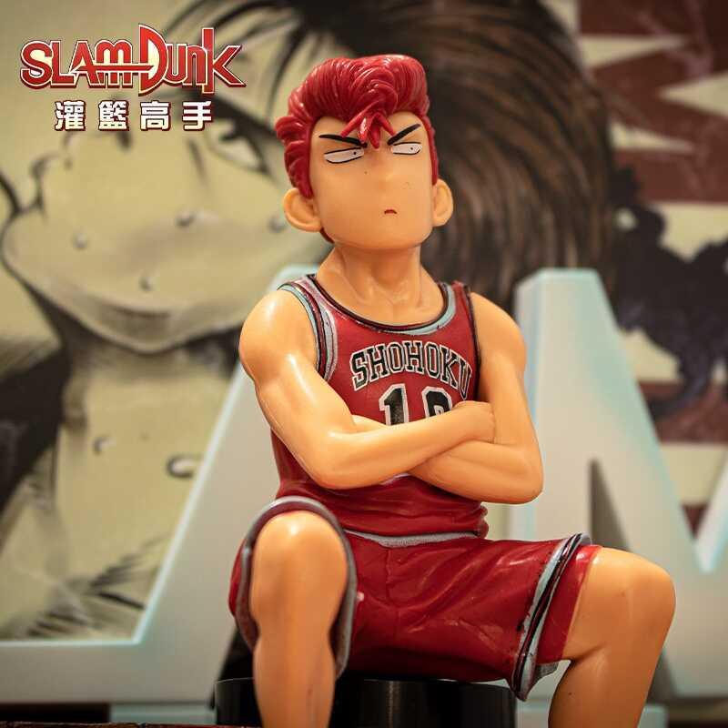 Product Introduction of 15cm first Grand Slam flower path and Luchuan statue for collection 4