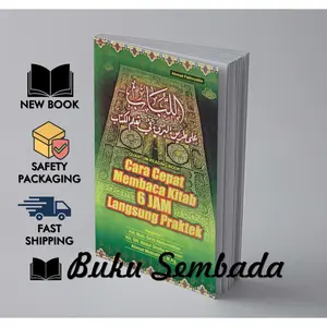 CARA CEPAT MEMBACA KITAB 6 JAM LANGSUNG PRAKTEK - AHMAD FAKHRUDDIN