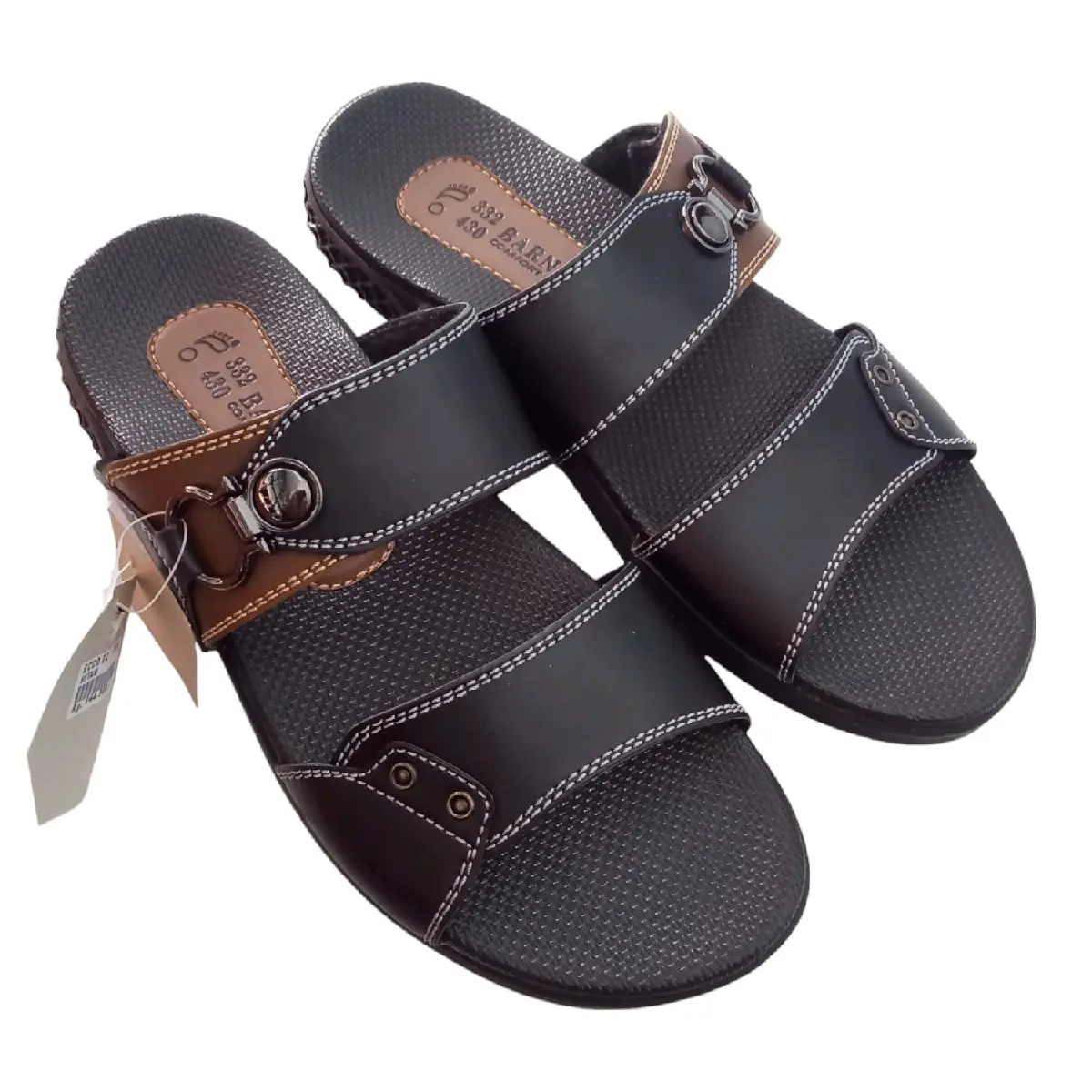 SANDAL BARNETT CASUAL COWOK Pria