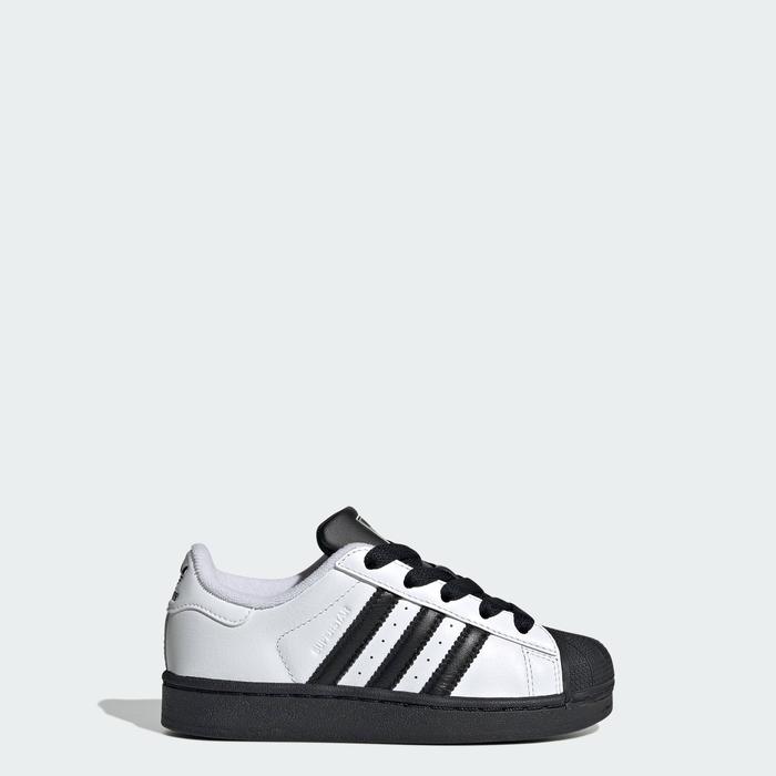 Promo adidas Lifestyle Superstar II Shoes Unisex White JI0211 - White ...