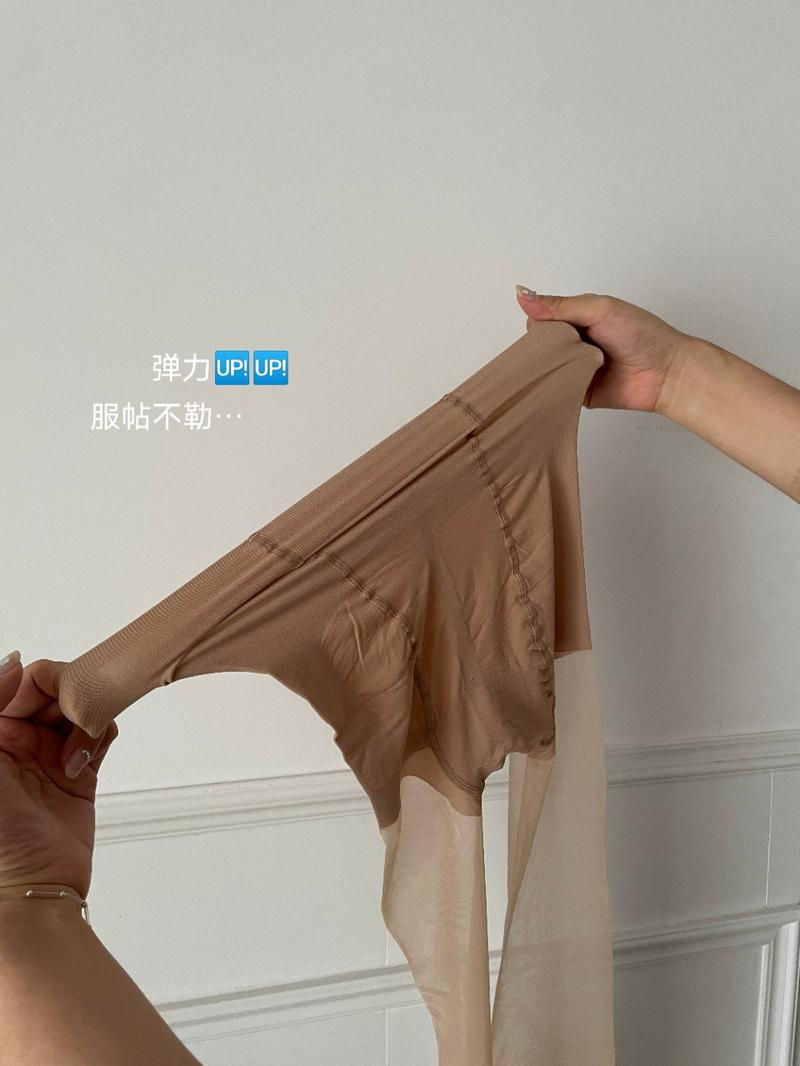 Product Introduction of 0D Ultra-Thin Cut at Random Juan Sense Pantyhose Light Leg Skin Natural Skin Color Nude Invisible Durable Snagging Resistant Sock 17