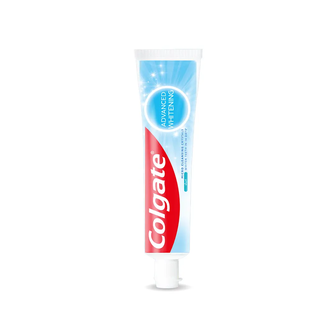 Colgate Whitening Advanced Whitening Mint