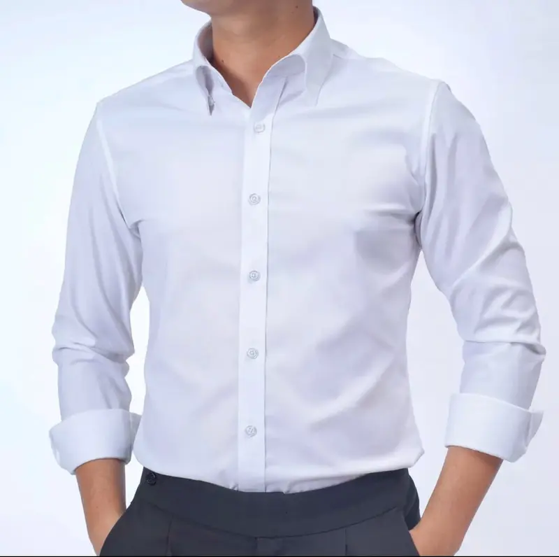 [TẶNG SƠ MI THE SUITS HOUSE] SƠ MI CAO CẤP THE SUITS HOUSE, MÀU BẤT KÌ 1