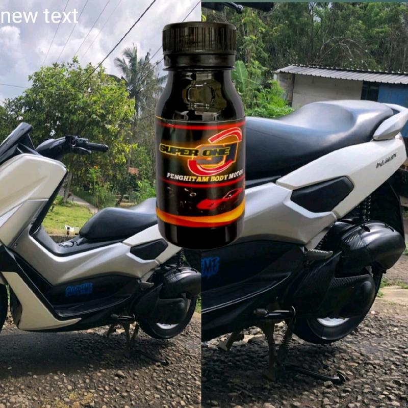 PENGHITAM BODY KASAR MOTOR PERMANEN ORIGINAL BELI 2 GRATIS 1 Car 8