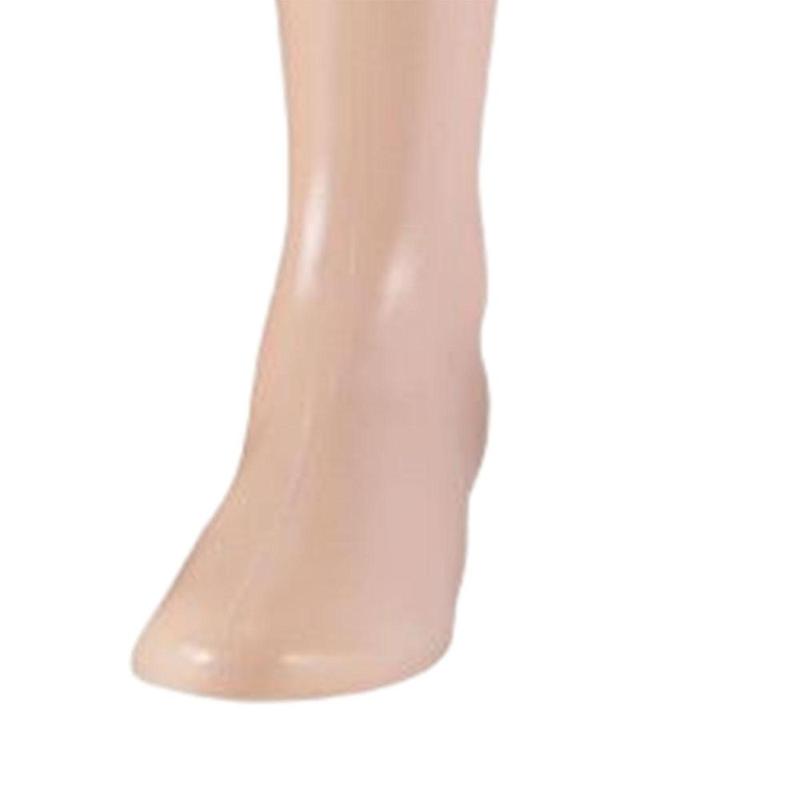 Product Introduction of Mô Hình Tất Chân Ma-nơ-canh, Kích Thước Người Phụ Nữ Và Nam Giới, Phụ Kiện Chụp Ảnh, Cho Vòng Mắt Cá Chân Và Tất, Thích Hợp Cho Cửa Hàng Vòng Móc, Màu Trắng, Có Thể Được Sử Dụng Để Trưng Bày Móc Chuyền, Lifesize 1