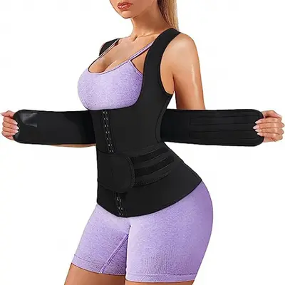 Plus size waist trainer 5x sale