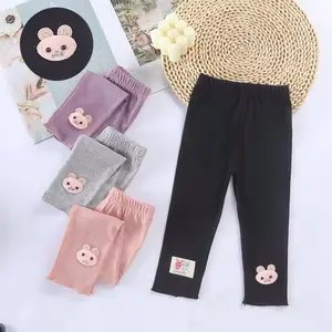 Legging kaos import anak