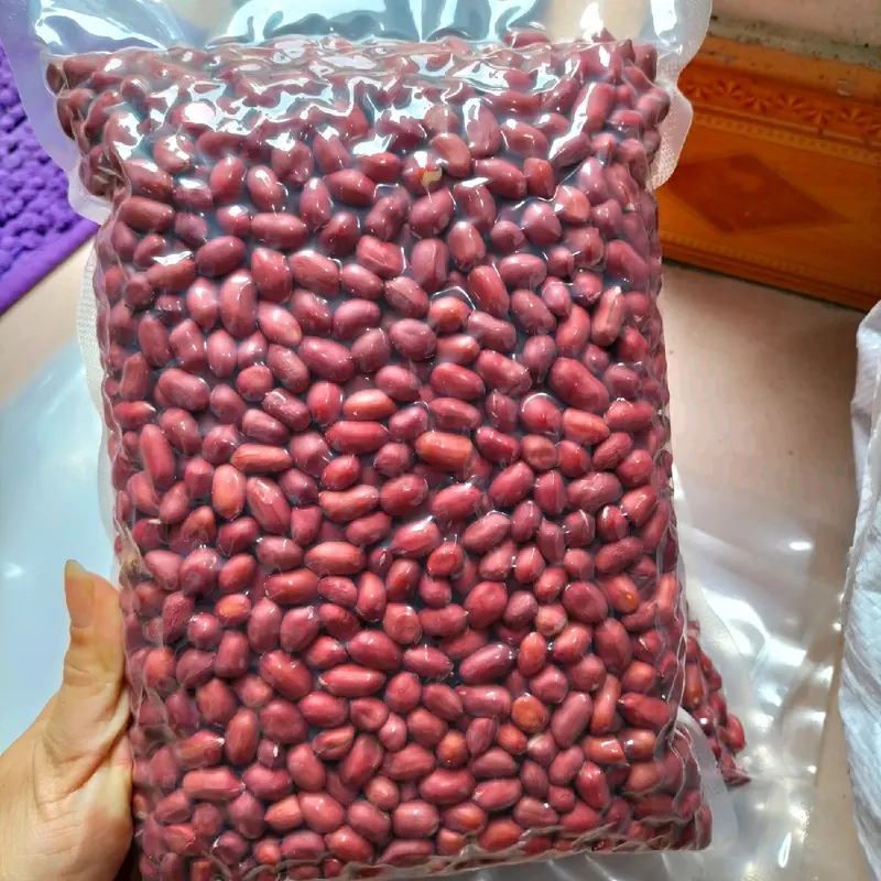 1kg lạc đỏ Điện biên loại 1 6