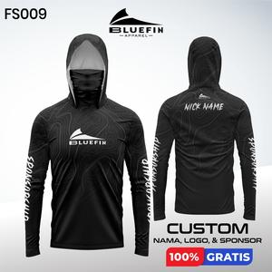 ตาข่ายตกปลา UPF 50+ สำหรับผู้ชาย มีฮู้ด ฝาครอบด้านหน้า หมวกกันแดด ระบายอากาศ ทำจากโพลีเอสเตอร์ เหมาะสำหรับการตกปลา