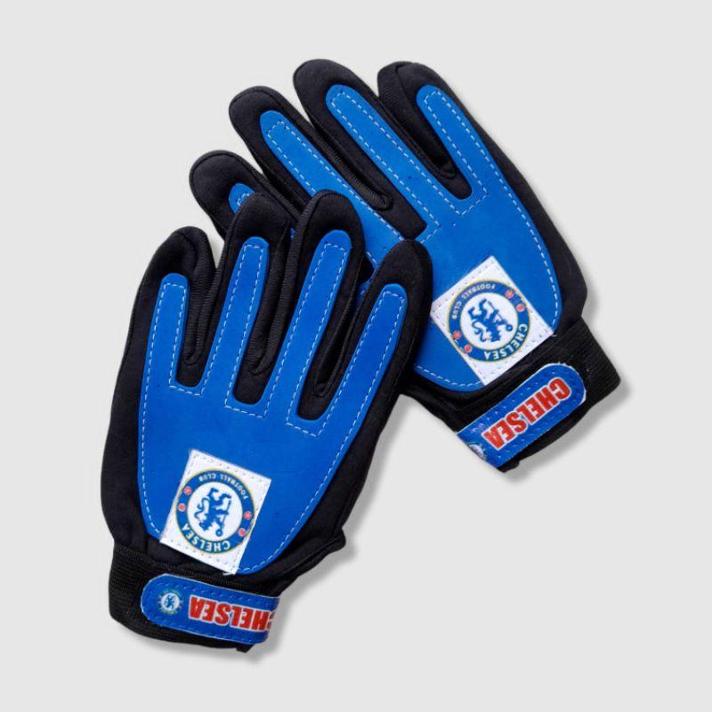 SARUNG TANGAN KIPER ANAK 6-12 thn CLUB BOLA LUAR & LOKAL 4