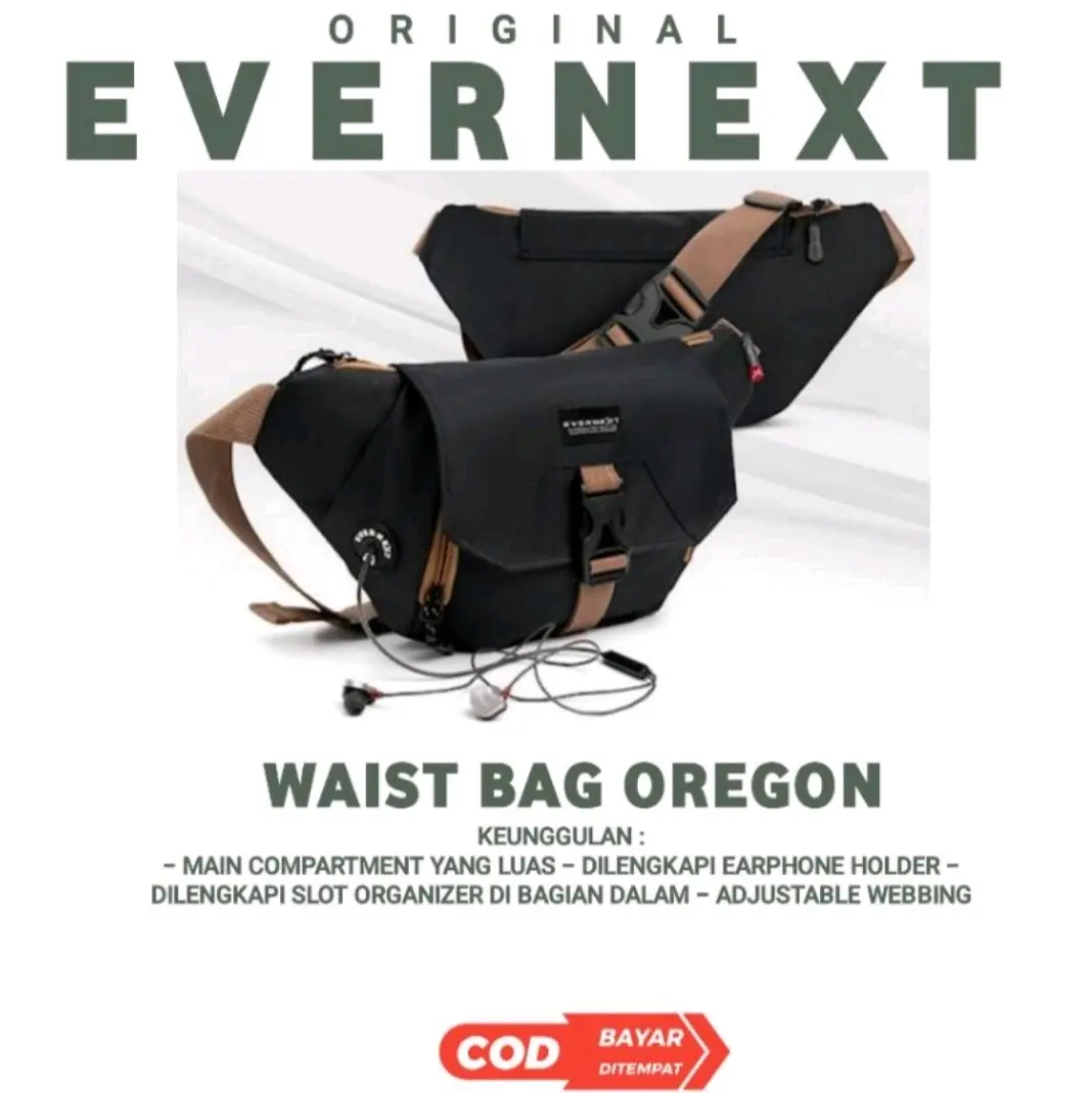 WAIST BAG OREGON
