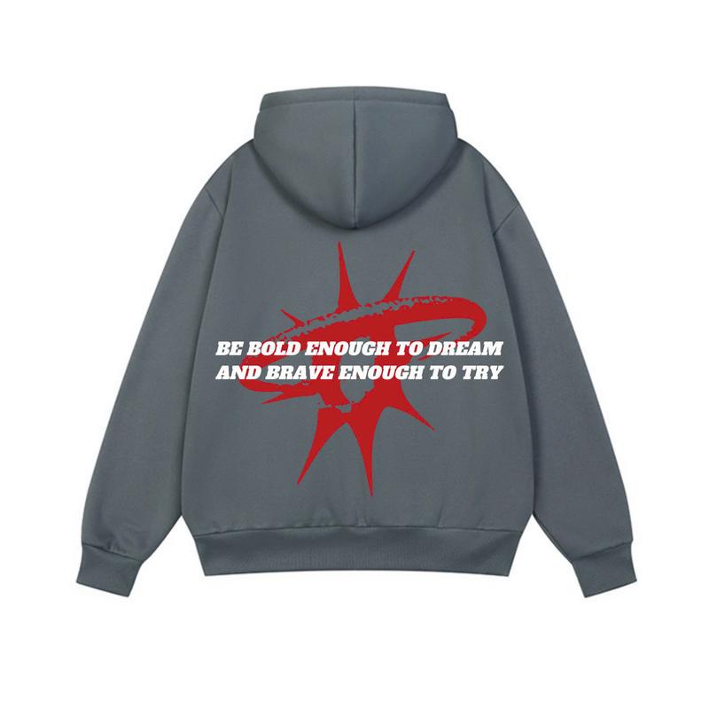 Product Introduction of Áo Khoác Hoodie Zip boxy Chất Nỉ Bông Cao Cấp form rộng Phù Hợp Nam Nữ 10