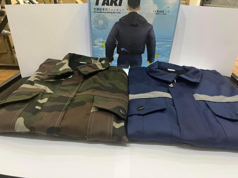 Product Introduction of Áo điều hoà TAKI 2