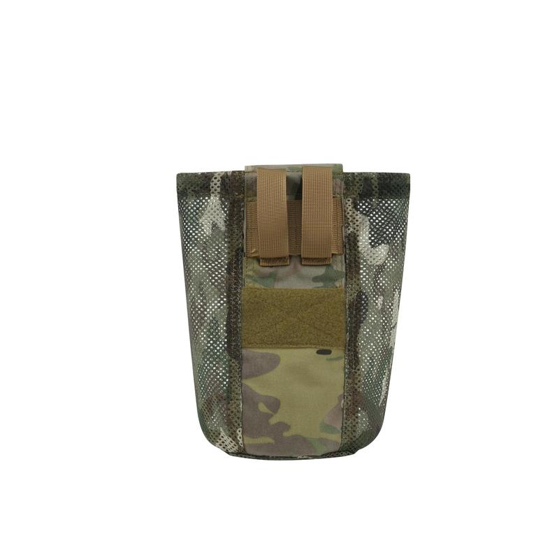 Product Introduction of 1 Count Multifunctional Foldable Waist Bag, Sports Bag for Fitness Running Climbing Cycling 5
