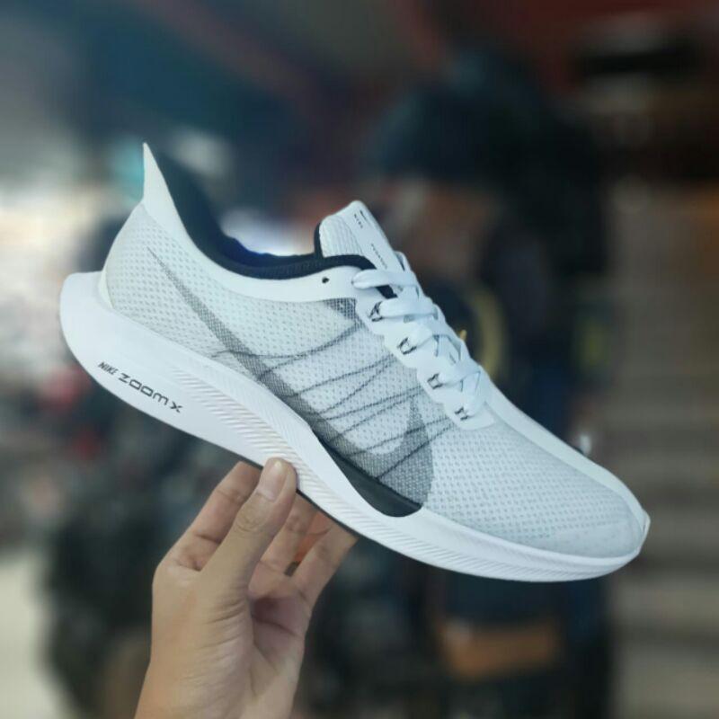 Product Introduction of Sepatu Ѝiќe Zoom Pegasus 35 Turbo White Black Orῖgῖnal - Wanita - Olahraga - Sneakers - Bisa Cod 2