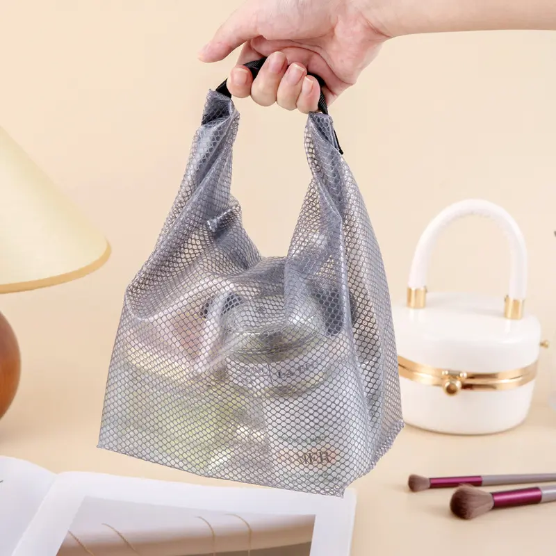 Transparent PVC Waterproof Bag for Outdoor Activities