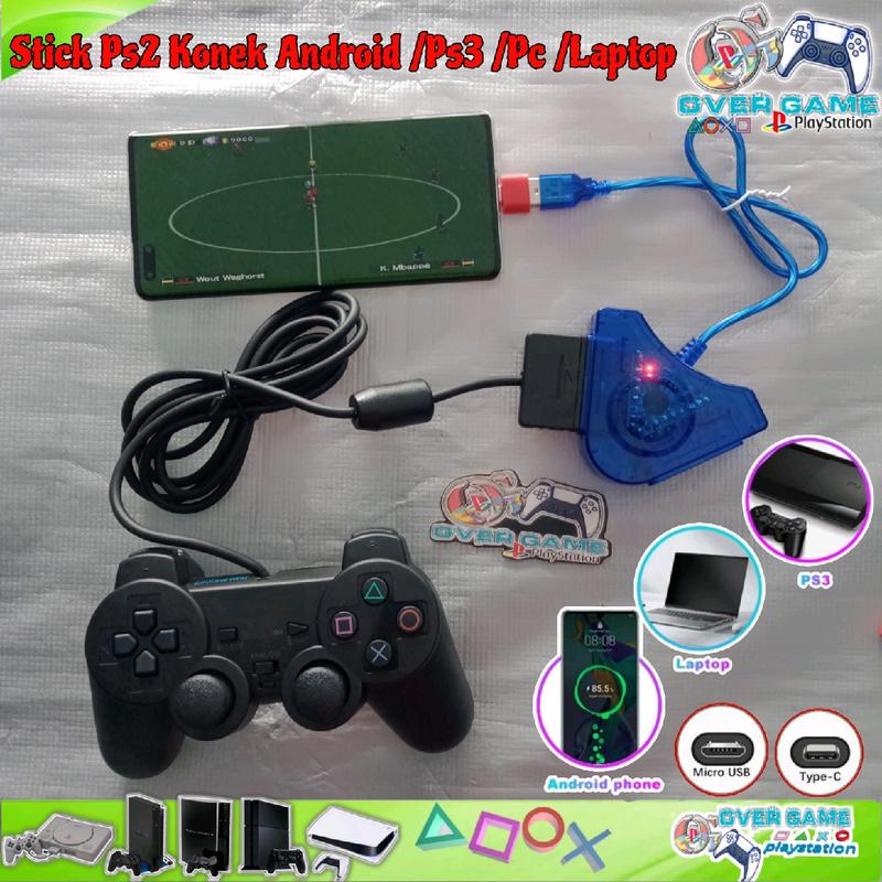 STICK PS2 FOR ANDROID /COMPUTER - Shop | Tokopedia
