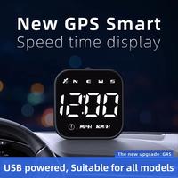 Gambar Car Head Up Display G4S Non OBD2 HUD GPS Speedometer dari URBAN GEEKS Kota Administrasi Jakarta Timur 3 Tokopedia