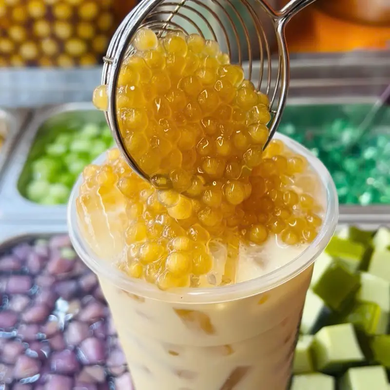 Product Introduction of Trân Châu Topping Trà Sữa Đủ Vị - Tiệm Của Bee Beekit 31