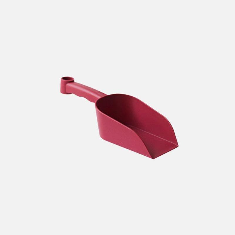 Practical Thickened Soil Scoop Plastic Ergonomic Flower Shovel Multifunctional Lightweight Garden Hand Shovel 3