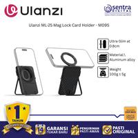 Gambar Dompet Kartu Magnetik Ultra Tipis – Ulanzi ML-25, Gaya & Praktis Sekaligus! dari Sentra Digital Kota Surabaya 1 Tokopedia