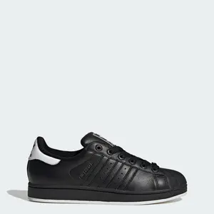 adidas Lifestyle Superstar II Shoes Unisex Black JR0029