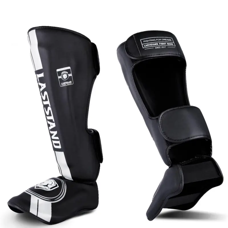 Boxing Knee Protect Pad, 1 Pair Professional Boxing Kick Training Protector, Sports Equipment for Men & Women 5