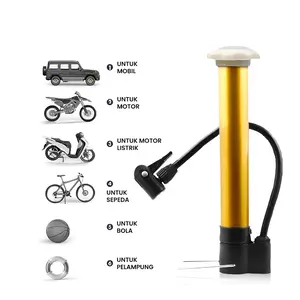 ST Pompa Angin Ban Sepeda Balon Renang Mini Portable