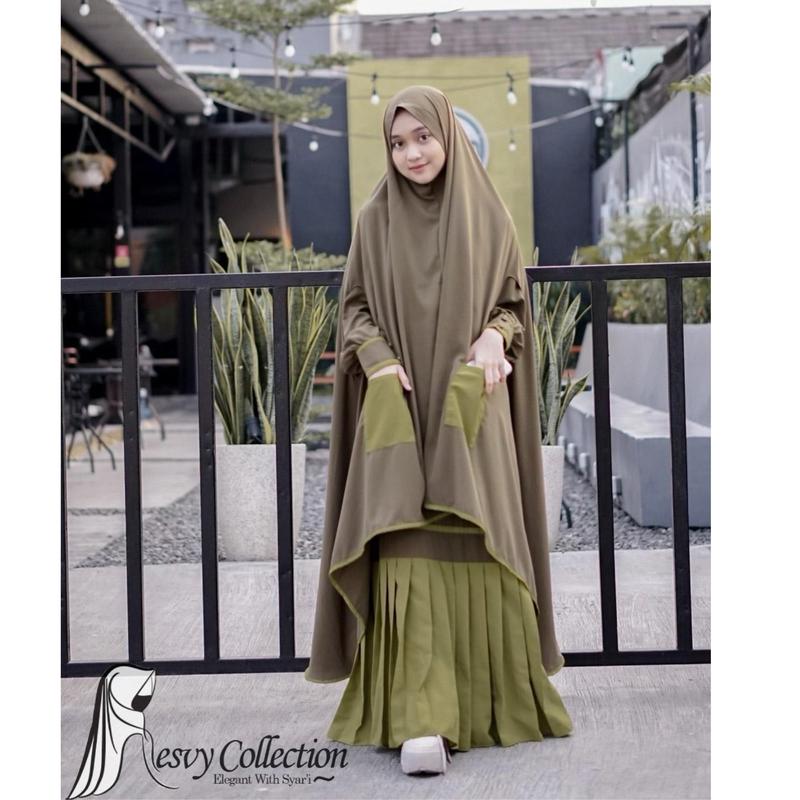 hafsah set resvy collection 3