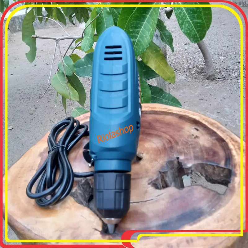 Mesin Bor Bosch 10 mm GMB400 3