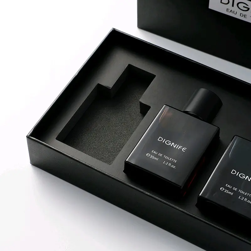 Combo 3 Chai Nước Hoa Nam Kèm Hộp Như Hình 35ml/ Chai Thơm Thanh Lịch Sang Trọng Cosmetic Perfume Xịt Thơm Cosmetic Perfume 2