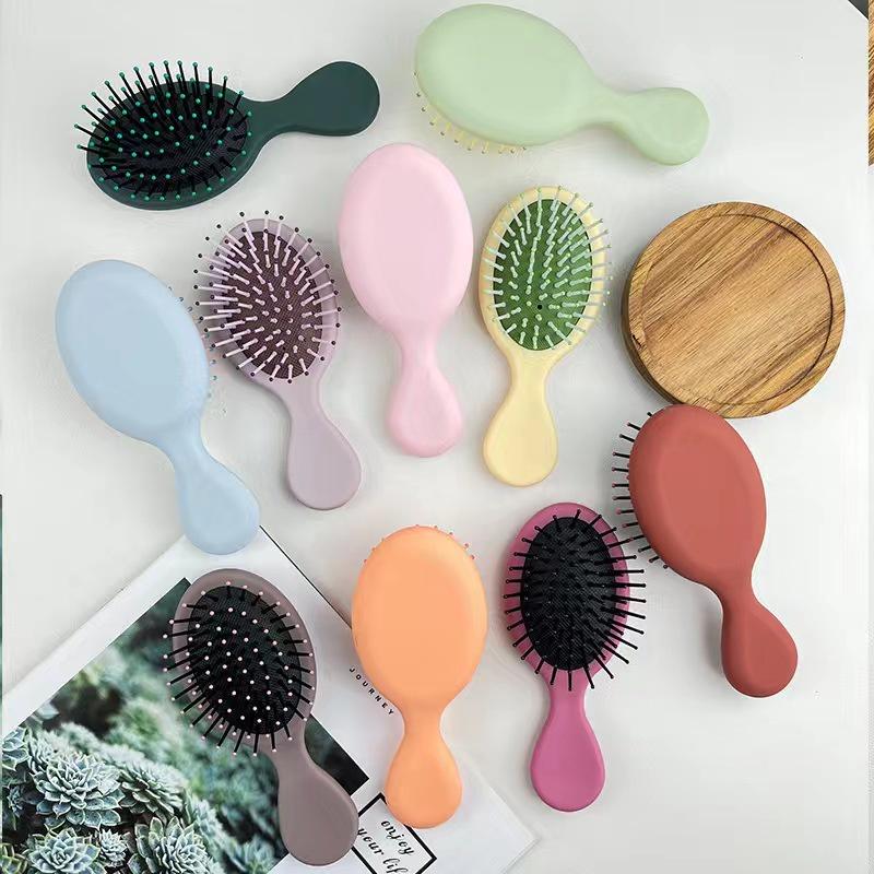 Product Introduction of TD - SISIR RAMBUT ANAK DOFF PREMIUM ANTI KUSUT / SISIR ANTI KUSUT ANAK ORIGINAL / SISIR RAMBUT PIJAT ANAK 3