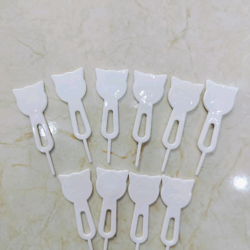 Dụng cụ đục lỗ núm ty vệ sinh đầu núm bằng nhựa 2