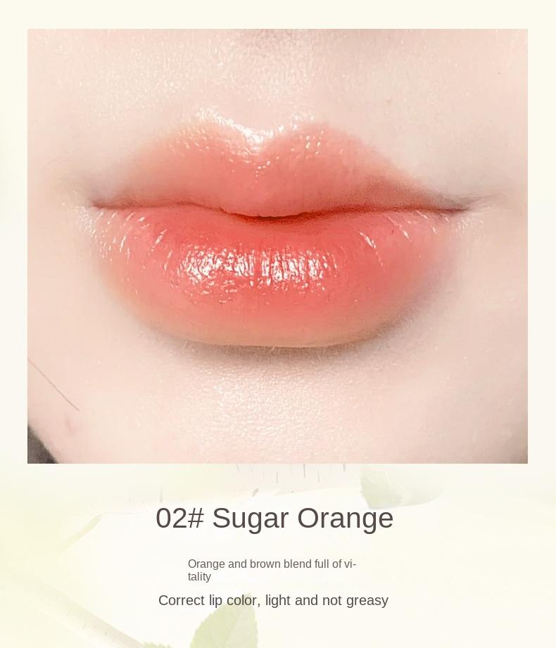 Product Introduction of Kakashow Rich Moist Lip Balm Hydrating Moisturizing and Nourishing Anti-Chapping Fading Lip Lines Full Lips Cheap Wholesale Skincare Moisturizer 8