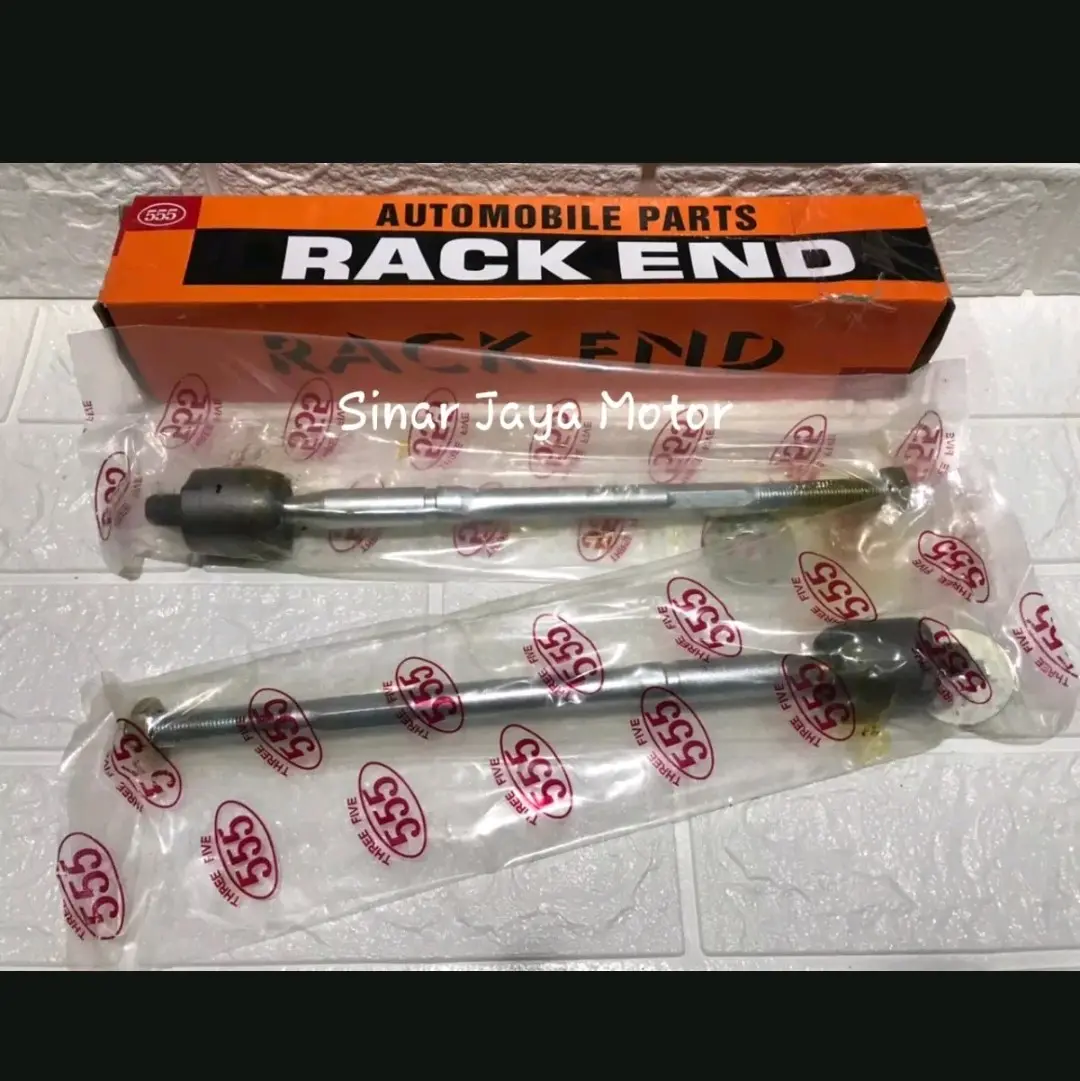 Rack End Long Tie Rod Avanza 1300CC 555 Taiwan Original