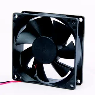 Fan DC 12 Volt ukuran 4cm / 6cm / 8 cm / 9cm / 12 cm / Kipas DC Kotak 0