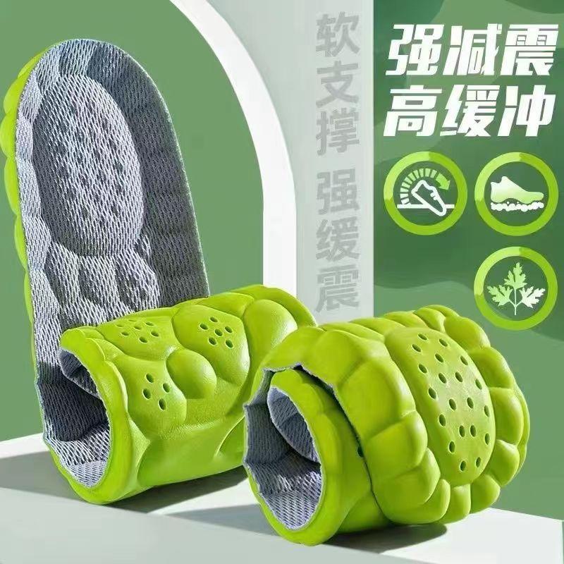 Lót thấm hút mồ hôi, có chức năng mát xa, mang lại sự thoải mái tối ưu xốp pu xanh ghi lót giày & lót gót chân lót 1