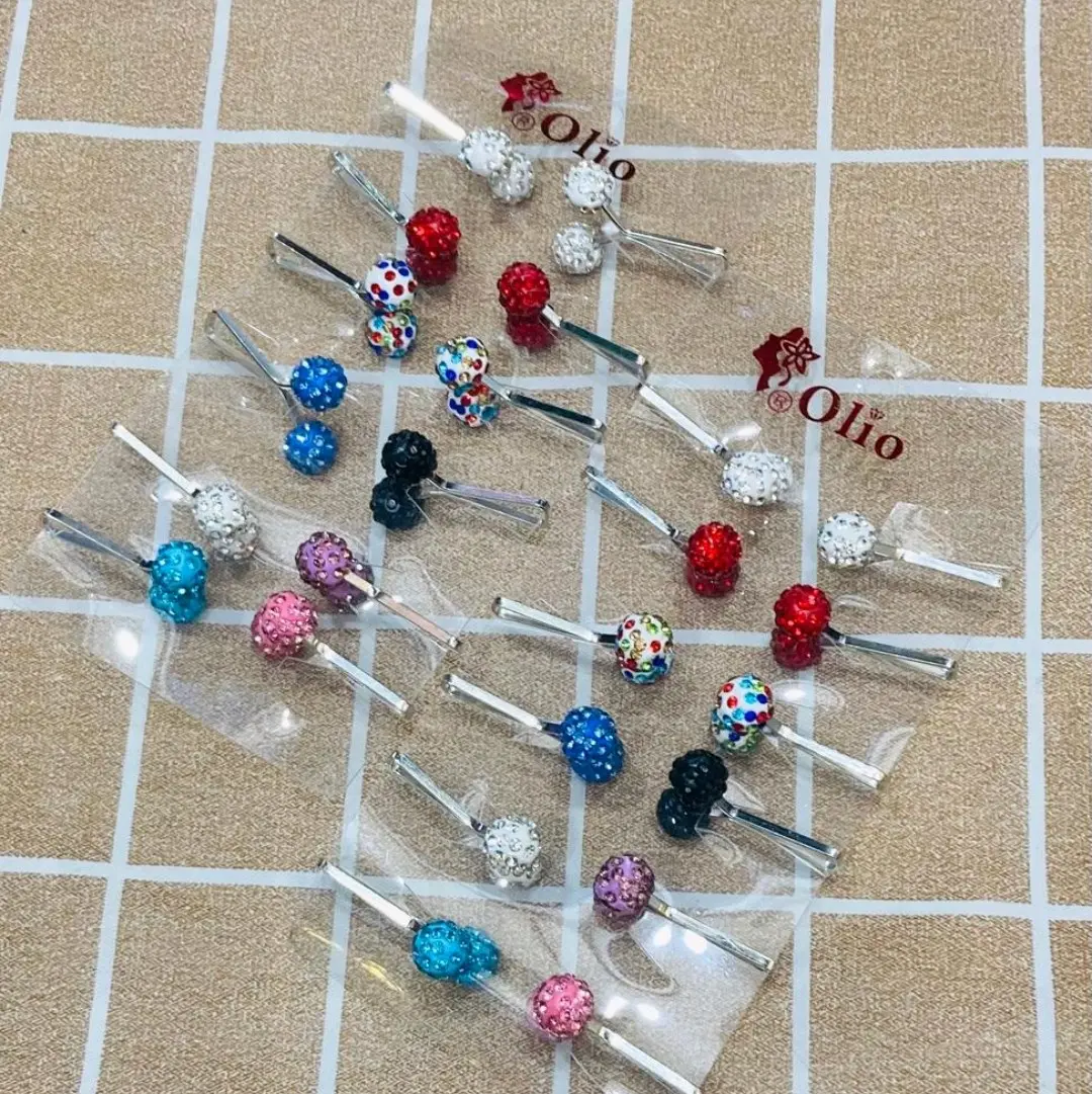 jepit hijab klip Turki boldis ( 1 lusin)