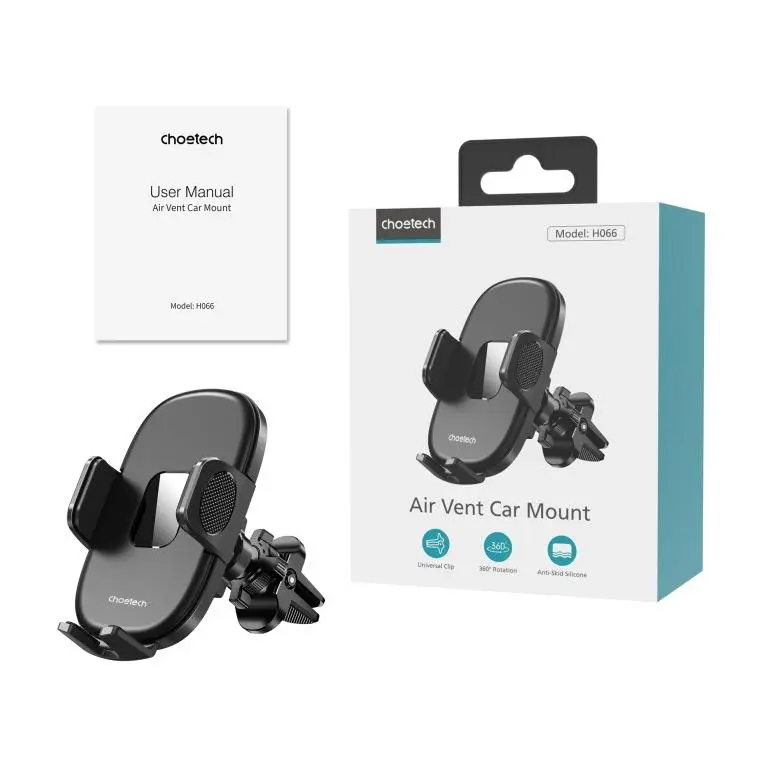 Choetech H066 Air Vent Car Mount Holder HP Mobil 5