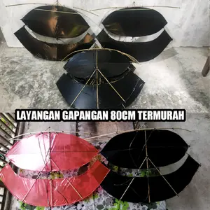 layangan pegon 80cm bonus sendaren