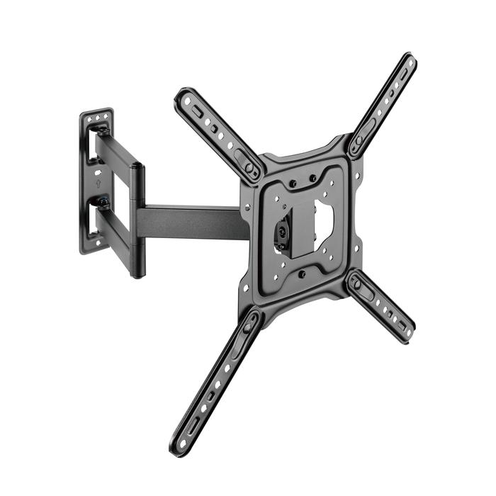 Gambar Bracket Dinding Bervin Full Motion 32" - 55" dengan Kemampuan Mengatur TV ke Kanan, Kiri, Atas, dan Bawah dari Bervin Kota Administrasi Jakarta Timur Tokopedia