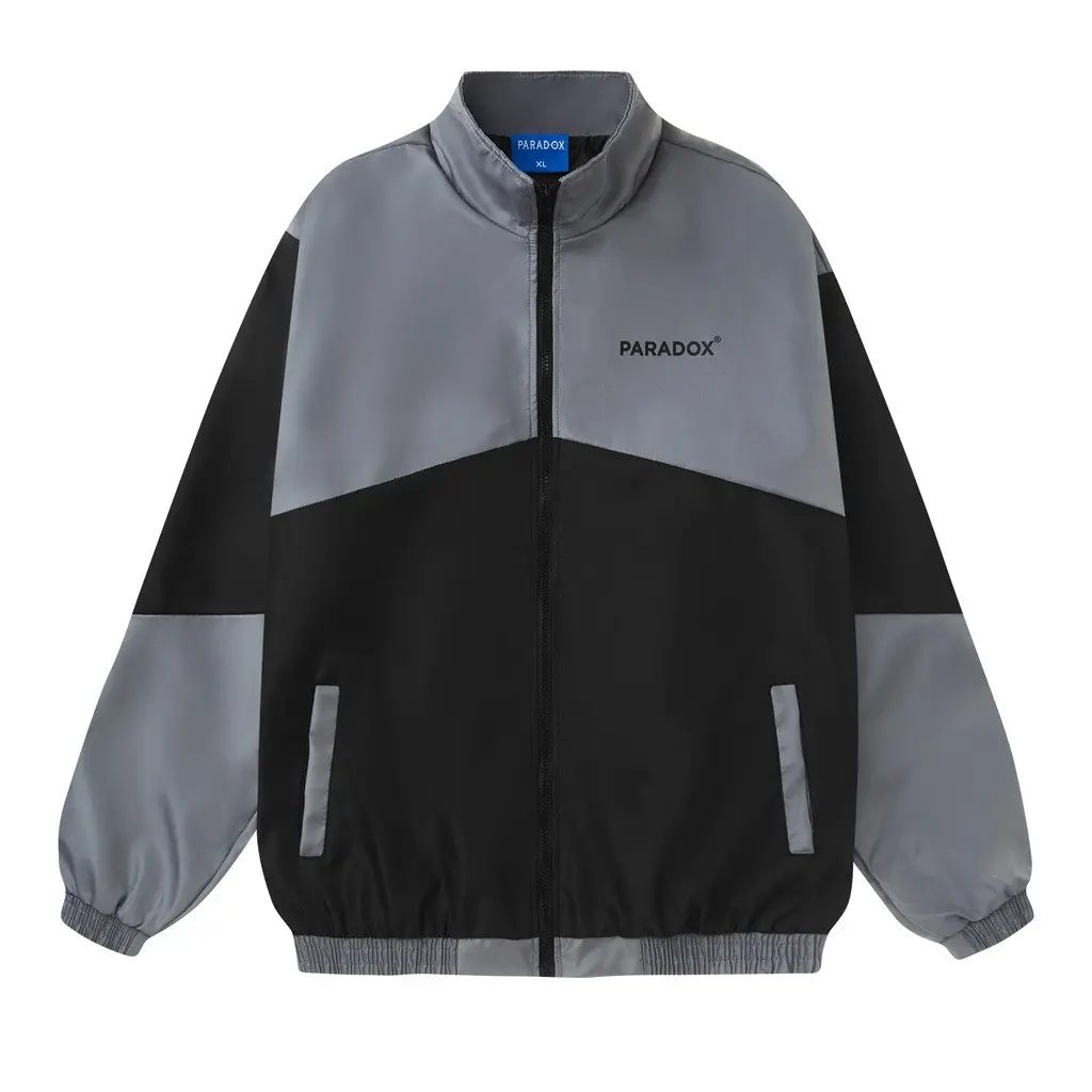 Áo khoác dù Paradox - Serene Jacket, Áo khoác gió 2 lớp dày dặn Nam Menswear